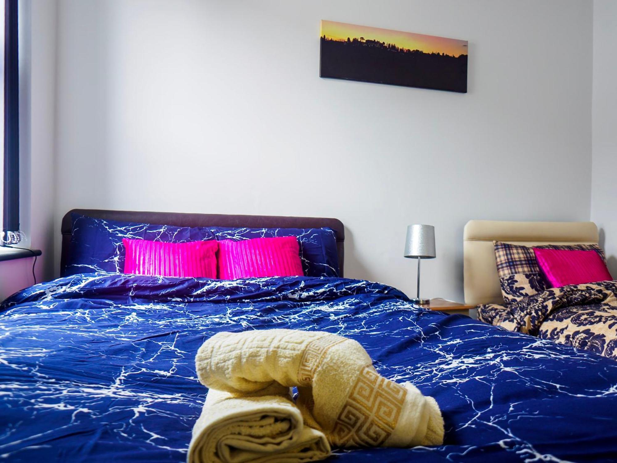 Chatham Lodge Family Room 2 Ensuite Stoke-on-Trent Екстериор снимка