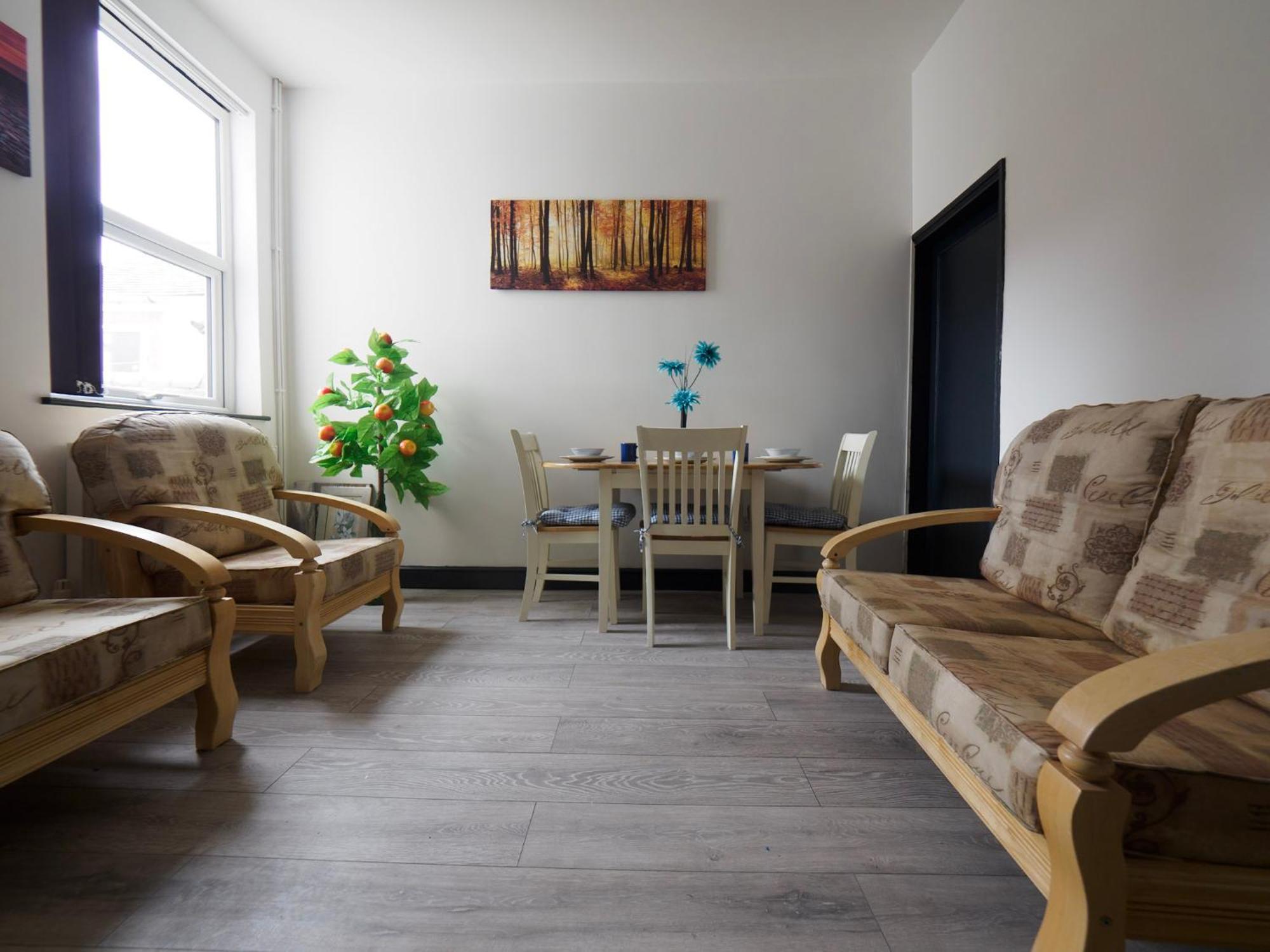 Chatham Lodge Family Room 2 Ensuite Stoke-on-Trent Екстериор снимка